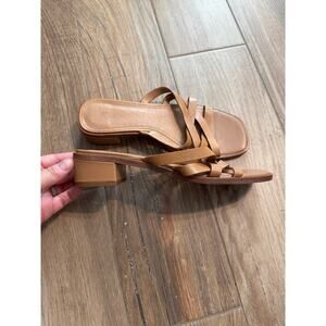 Madewell Leather Sandals